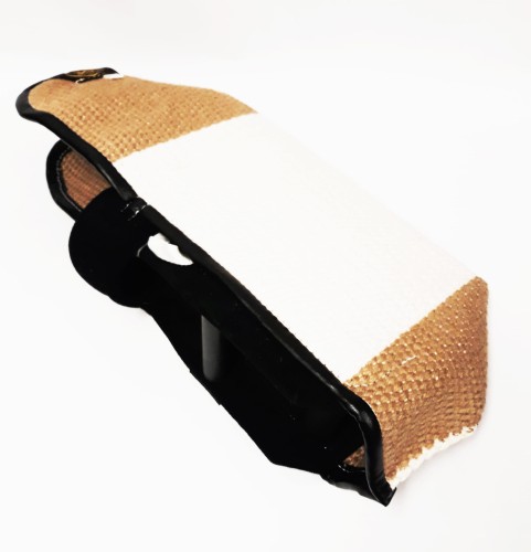 0134 - Rękaw FOX 3G biała seria, miękki widok