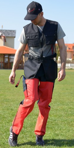 ZP-spodnie - Spodnie treningowe ZP