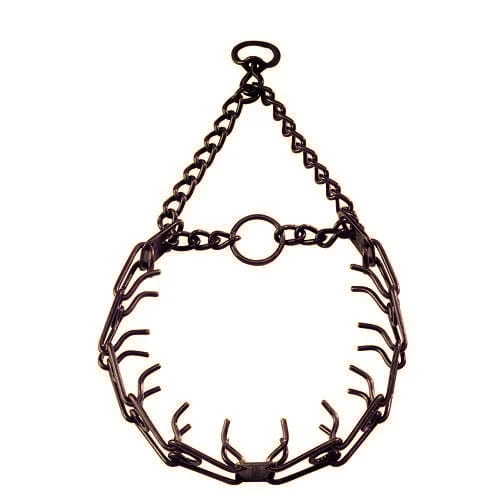 5011501013 - Kolczatka stal-antyk 55cm do 70kg  TRENINGOWA