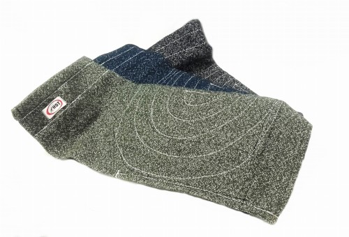 N014 - Nakładka z ringowego materiału HST widok