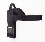 0532-A - Szelki do obrony z uchwytem - taśma