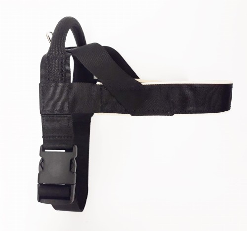 0532-A - Szelki do obrony z uchwytem - taśma