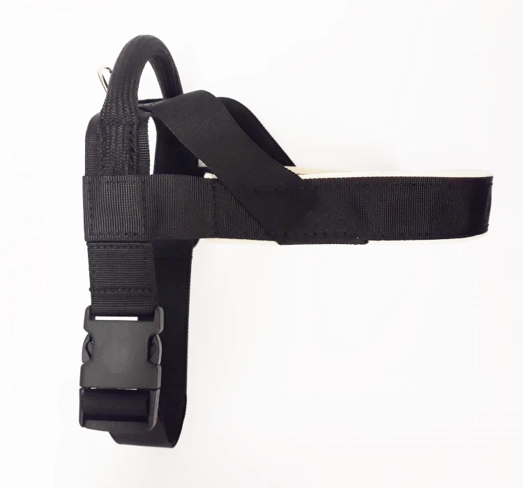 0532-A - Szelki do obrony z uchwytem - taśma