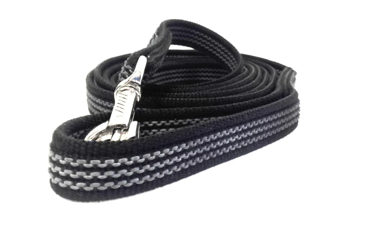 Sch6389 - Smycz ABS XXL z rączki i bez rączki Sch gumowanie