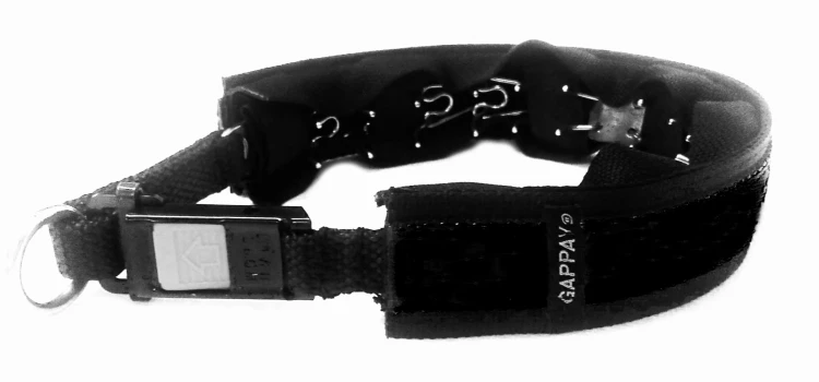 0851B - Osłona na kolczatkę czarna 40cm