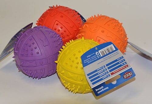 TX34842 - Piłka kauczukowa 9,5cm