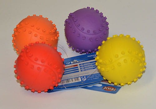 TX34841 - Piłka kauczukowa 6cm