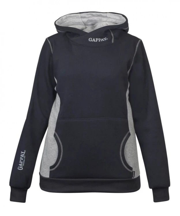 1801H-G - Bluza RELAX damska