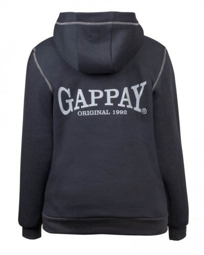 1801H-G - Bluza RELAX damska tył