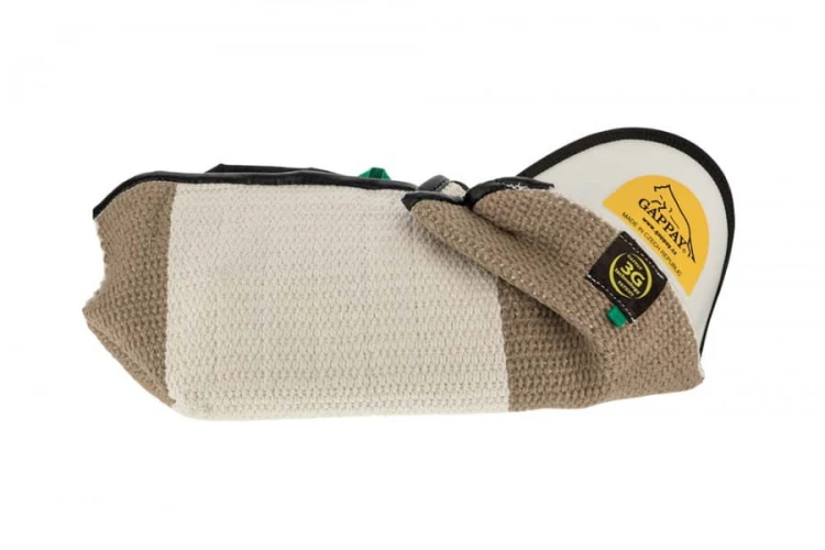 0138-3G-MAJAMI - Rękaw Majami - lewy, twardy widok