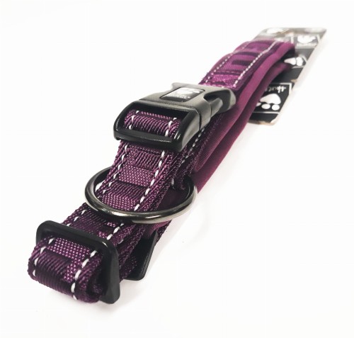 932871 - Casuaal obroża PADDED 40-50cm