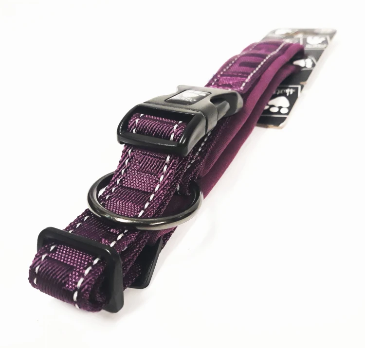 932871 - Casuaal obroża PADDED 40-50cm
