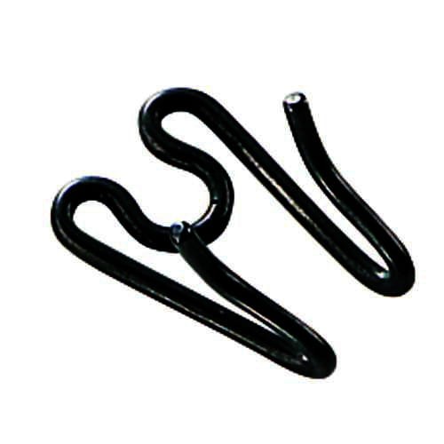 5054000057 - Ogniwko nierdzewne czarne 5cm