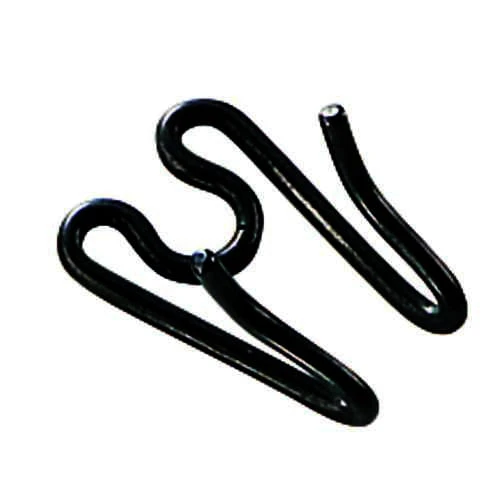 5054000057 - Ogniwko nierdzewne czarne 5cm