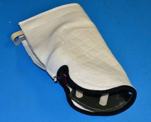 CC7long - Rękaw skrócony PAD C7 long