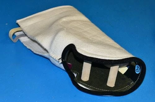 CC7long - Rękaw skrócony PAD C7 long widok