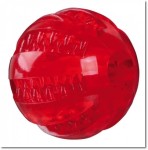 TX33680 - Piłka Denta Fun 6cm czerwona