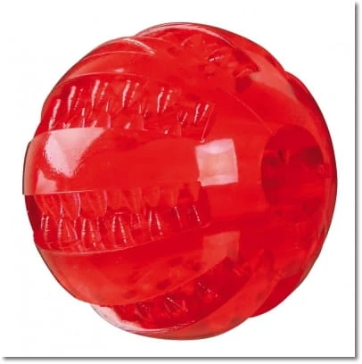 TX33680 - Piłka Denta Fun 6cm czerwona1