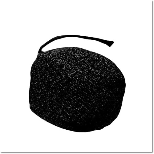 0449 - Piłka z materiału ringowego widok