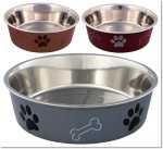 TX25245 - Miska metalowa z plastikową powłoką wariant3