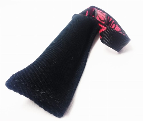 21400003 - Gryzak z materiału ringowego bardzo miękki widok