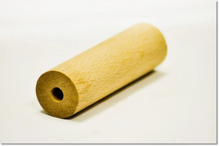 Sch654828 - Gryf drewniany do aportu VARIO okrągły