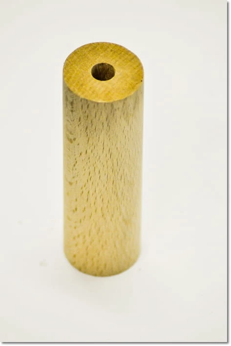 Sch654828 - Gryf drewniany do aportu VARIO okrągły góra