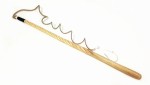 Sch7095 - Bat drewniany pleciony 50cm widok1