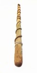 Sch7095 - Bat drewniany pleciony 50cm widok2
