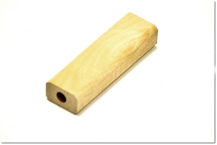 Sch654830 - Gryf drewniany do aportu VARIO prostokątny