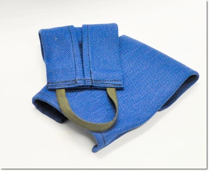 Sch708701R - Szmata z materiału ringowego widok1