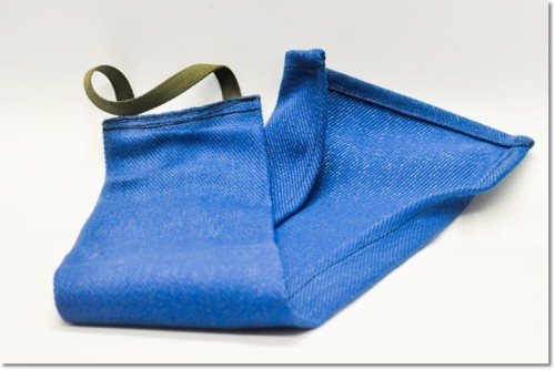 Sch708701R - Szmata z materiału ringowego