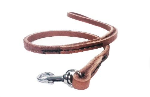 ZPVOD64 - Smycz ze skóry 64cm