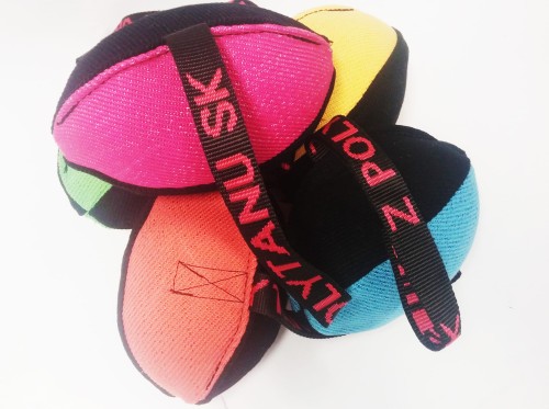 ZP7976 - Piłka średnia FUTBOLL FRESH LINE