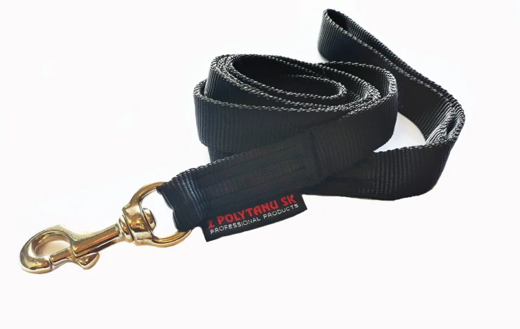 ZPv62c120 - Smycz poliestrowa 120/25