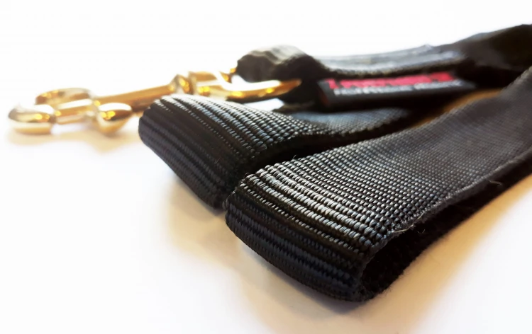 ZPv62c120 - Smycz poliestrowa 120/25 widok