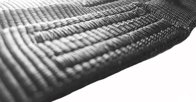 ZPv62c120 - Smycz poliestrowa 120/25 szycie