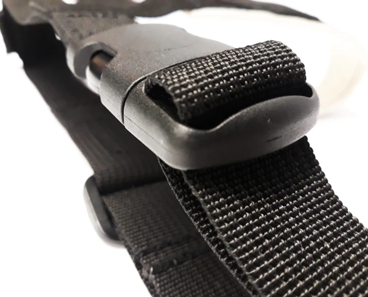 0532-A - Szelki do obrony z uchwytem - taśma widok