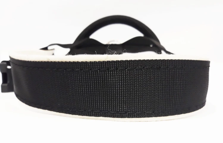 0532-A - Szelki do obrony z uchwytem - taśma widok1