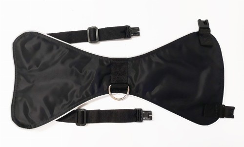 0560 - Szelki odblaskowe góra