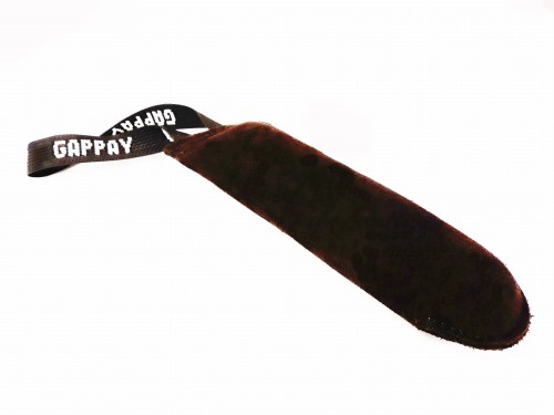 0431 - Gryzak ze skóry 1 uchwyt