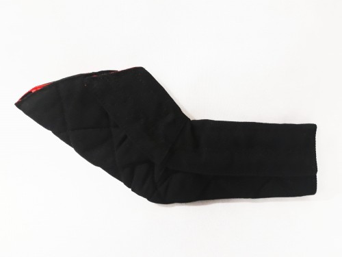 21310005 - Manżeta z ringowego materiału - bok