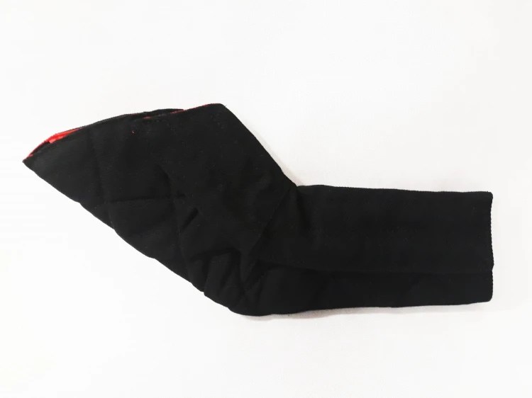 21310005 - Manżeta z ringowego materiału - bok