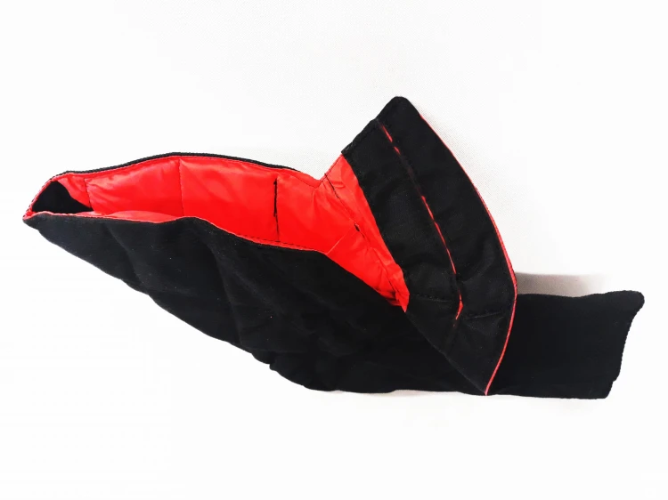 21310005 - Manżeta z ringowego materiału - środek