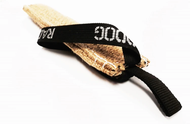 P00512 - Gryzak jutowy z uchwytem 29cm X 7,5cm widok2