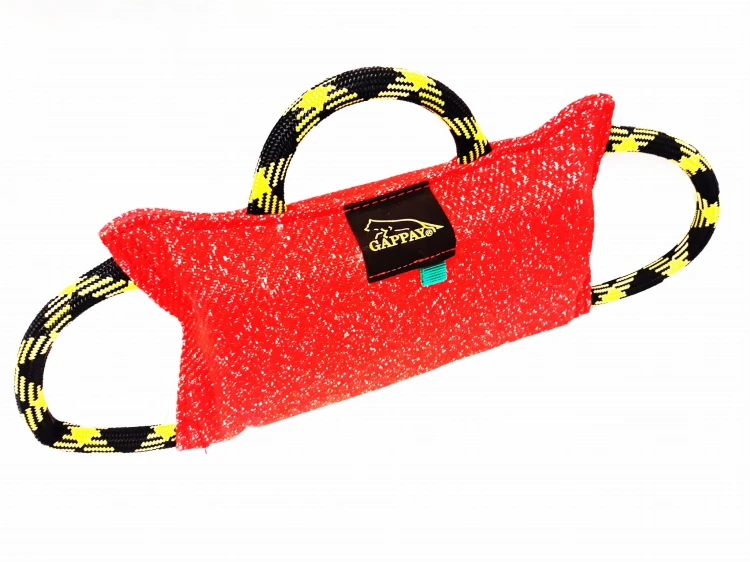 0154 - Klin z materiału ringowego średnio twardy widok1