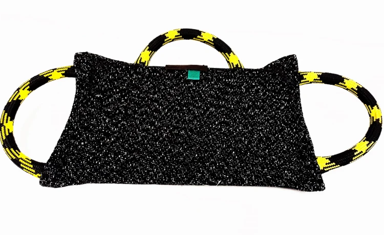 0154 - Klin z materiału ringowego średnio twardy widok3