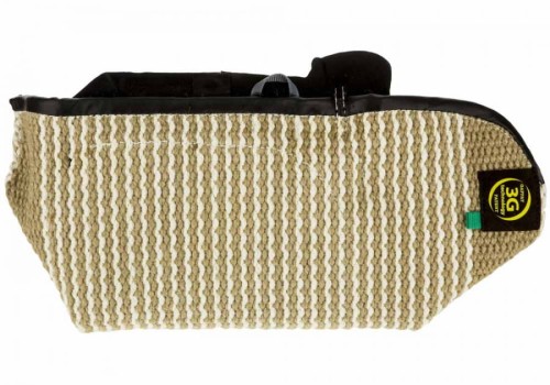 0135 - Rękaw FOX 3G, extra twardy, juta