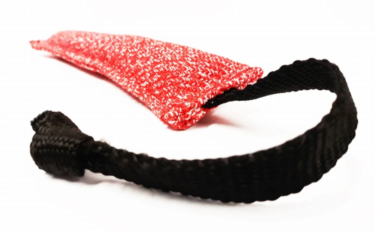 0446 - Gryzak z rączką 29 X 6 GAPPAY widok4