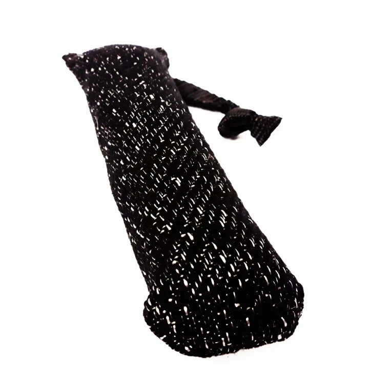 0445 - Gryzak z materiału ringowego mini widok2